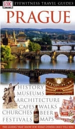 DK Eyewitness Travel Guide: Prague - Vladimir Soukup