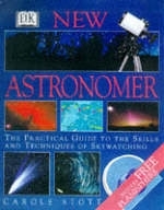 New Astronomer - Carole Stott
