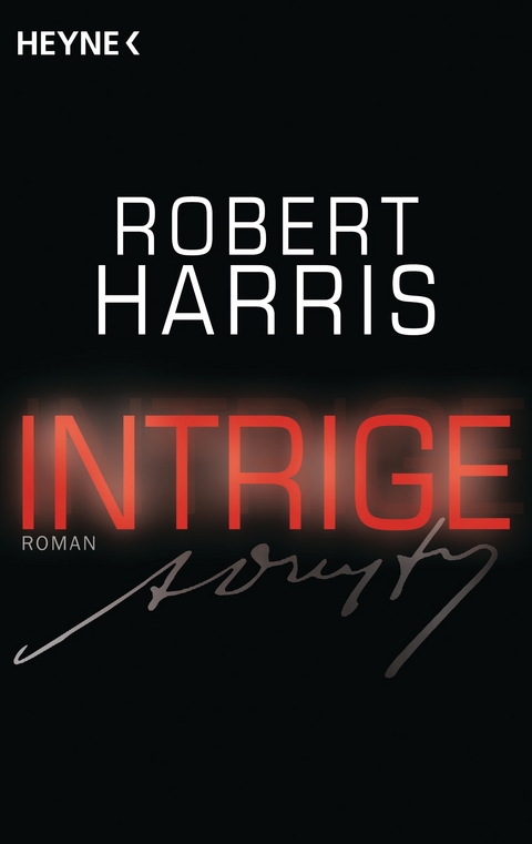 Intrige - Robert Harris