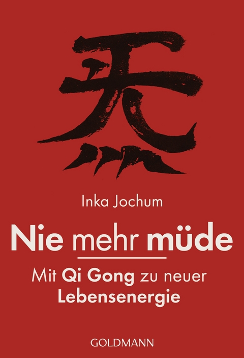 Nie mehr müde - - Inka Jochum