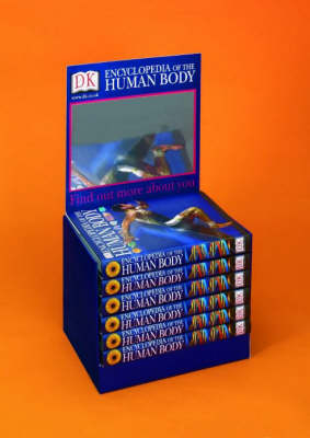 Encyclopedia of the Human Body (6 Copy) Stockpack
