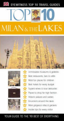 Top 10 Milan and the Lakes -  DK Eyewitness