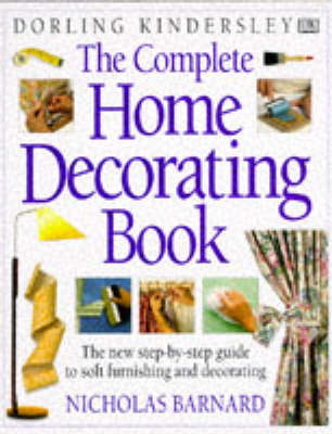 Home Decorating Book - Nicholas Barnard