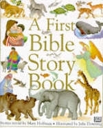 A First Bible Story Book - Mary Hoffman