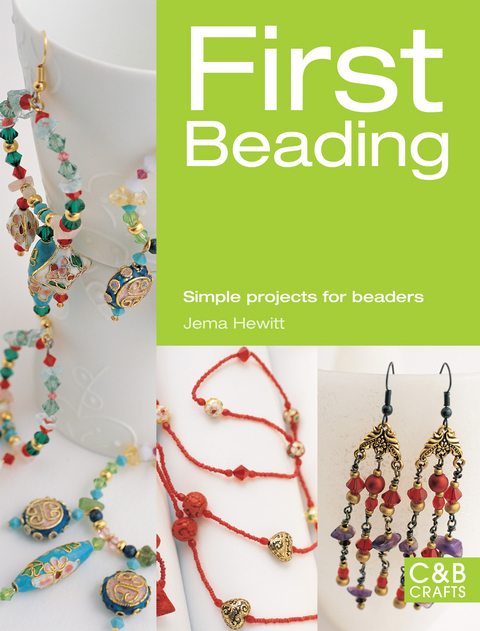 FIRST BEADING EB -  Jema Hewitt