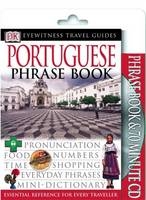 Portuguese Phrase Book & CD -  Dk