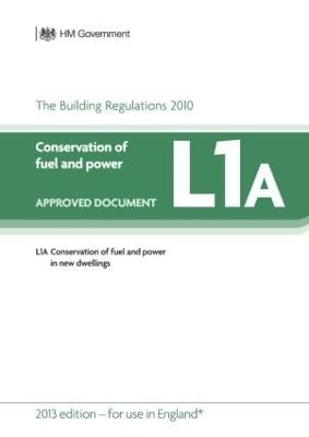 Approved Document L1A -  DCLG