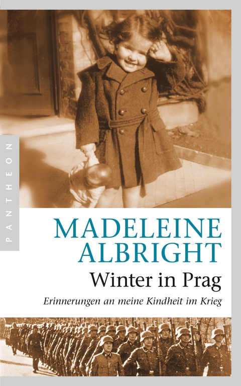 Winter in Prag - Madeleine K. Albright