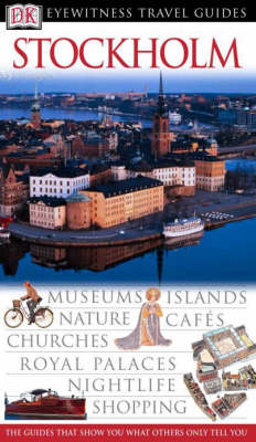 DK Eyewitness Travel Guide: Stockholm -  Dk