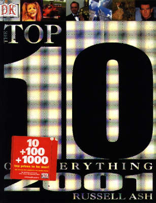 Top 10 of Everything 2001 - Russell Ash