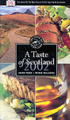 DK Eyewitness Travel Guide: Taste of Scotland