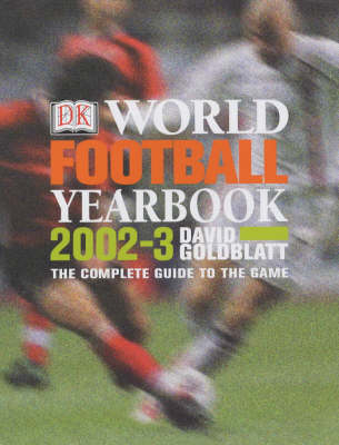 World Football Yearbook 2002/3 - David Goldblatt