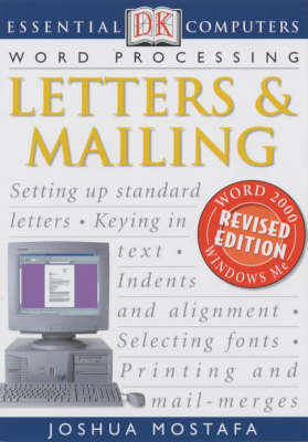 Essential Computers:  Letters & Mailing - Joshua Mostafa