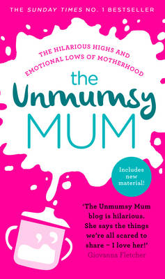 Unmumsy Mum -  The Unmumsy Mum