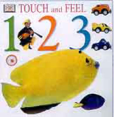 DK Touch & Feel:  123 -  Dk