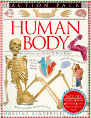 DK Action Pack:  Human Body