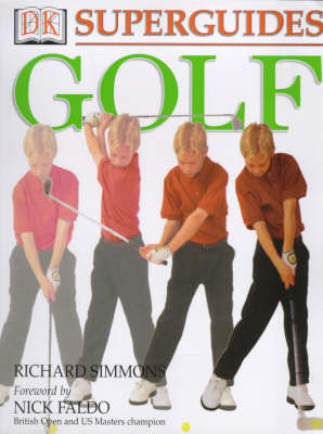DK Superguide - Golf - Richard Simmons
