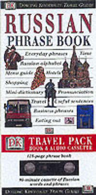 Eyewitness Travel Pack:  Russian