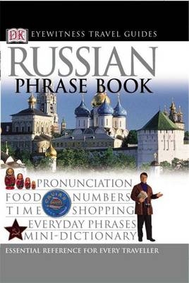 Russian Phrase Book -  Dk