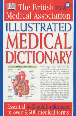 BMA Illustrated Medical Dictionary -  Dk