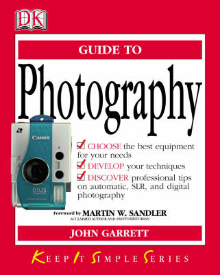 KISS Guide to Photograpy - John Garrett