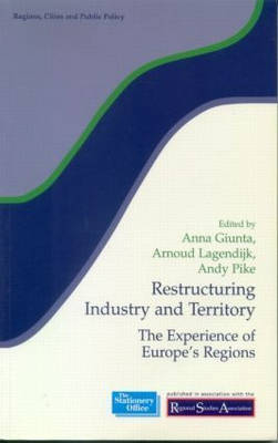 Restructuring Industry and Territory - 