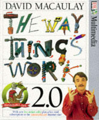 CD-ROM:  Way Things Work  - 2.00  (Dual)