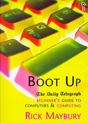 Boot Up - Rick Maybury