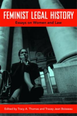 Feminist Legal History - 