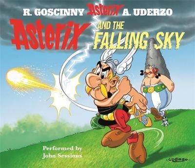 Asterix and the Falling Sky -  Goscinny,  Uderzo