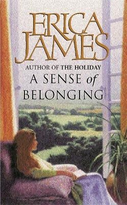 A Sense Of Belonging - Erica James