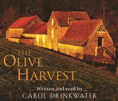 The Olive Harvest - Carol Drinkwater