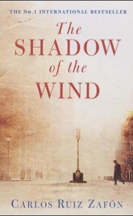 The Shadow of the Wind - Carlos Ruiz Zafon