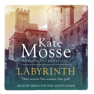 Labyrinth - Kate Mosse