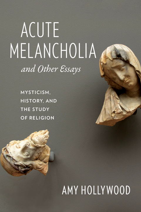 Acute Melancholia and Other Essays -  Amy Hollywood