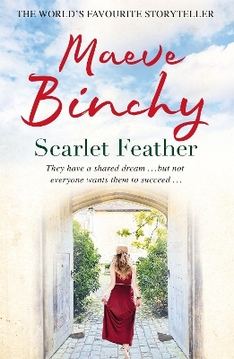 Scarlet Feather - Maeve Binchy