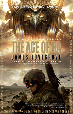 Age of Ra -  James Lovegrove