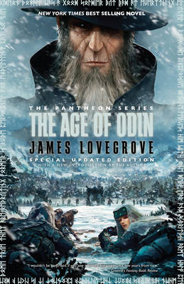 Age of Odin -  James Lovegrove