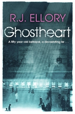 Ghostheart - R.J. Ellory