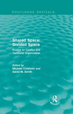 Shared Space: Divided Space - 