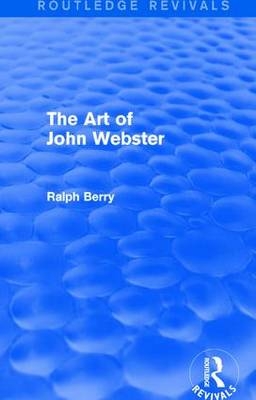 The Art of John Webster -  Ralph Berry