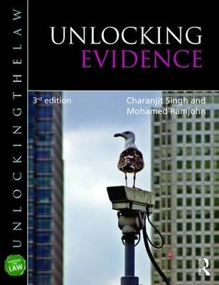 Unlocking Evidence -  Charanjit Singh