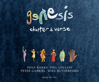 Genesis - Phil Collins, Peter Gabriel, Mike Rutherford, Tony Banks