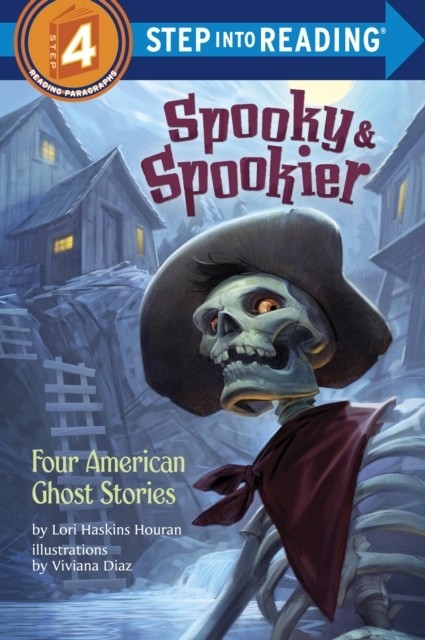 Spooky & Spookier -  Lori Haskins Houran