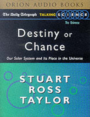 Destiny or Chance - Stuart Ross Taylor