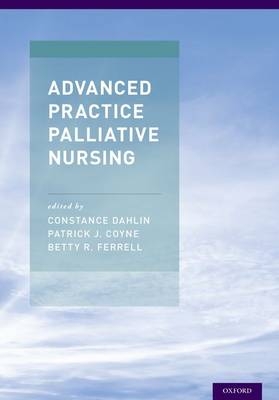 Advanced Practice Palliative Nursing - 