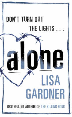 Alone - Lisa Gardner