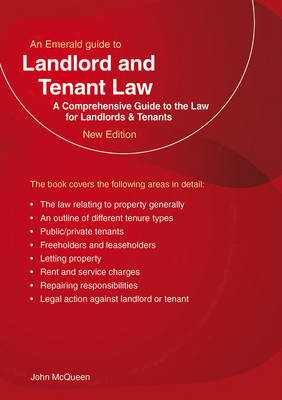 Landlord and Tenant Law -  John McQueen