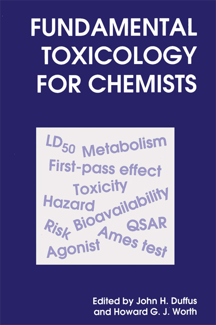 Fundamental Toxicology for Chemists - 