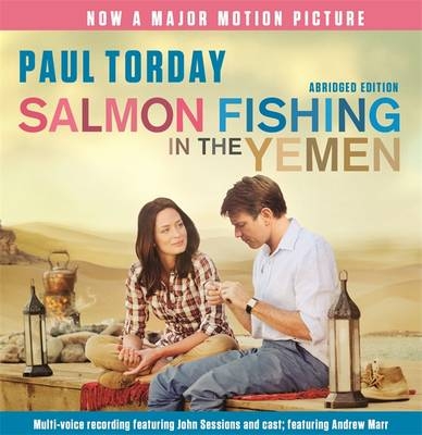 Salmon Fishing in the Yemen - Paul Torday